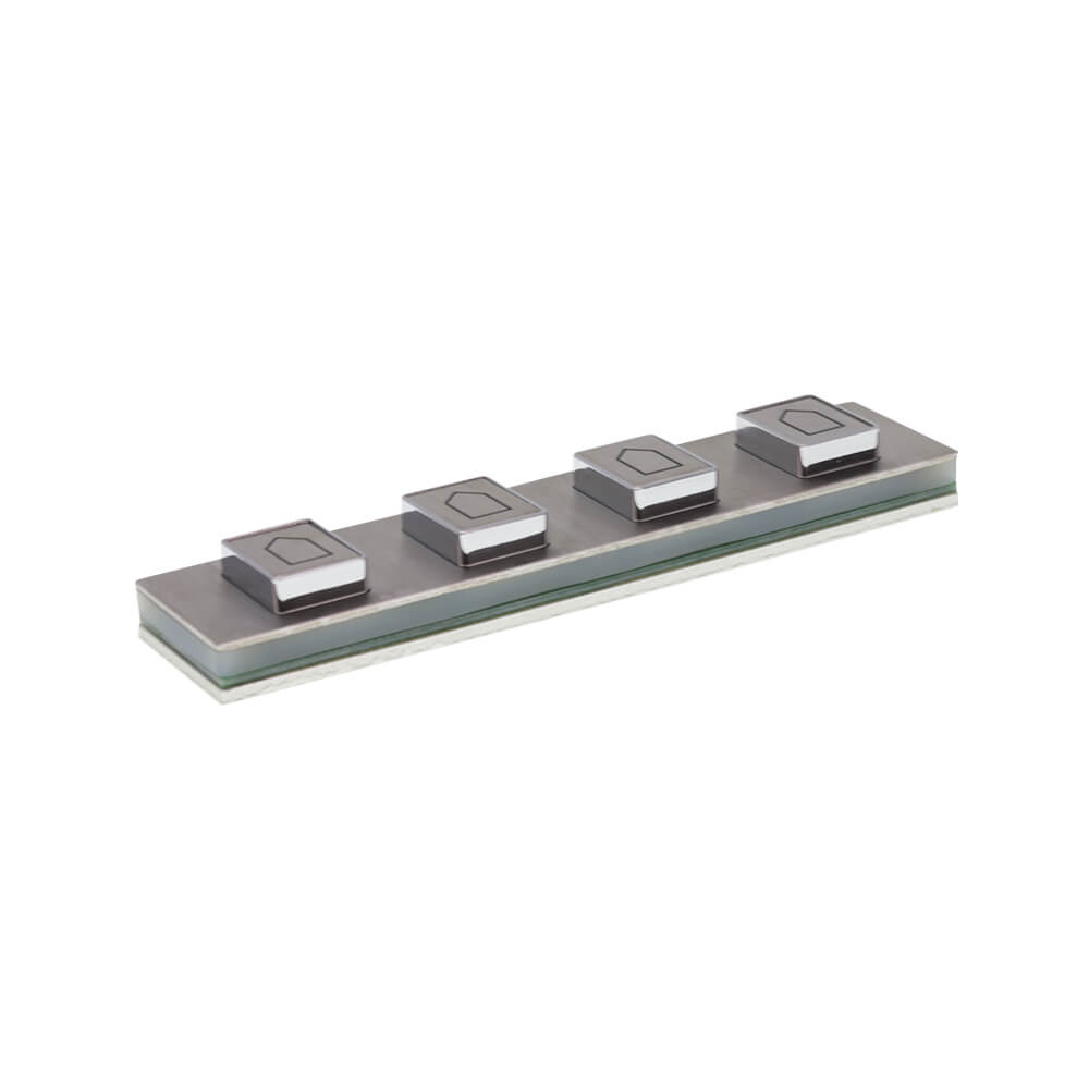 Stainless Steel Waterproof Keyboard For Industrial
