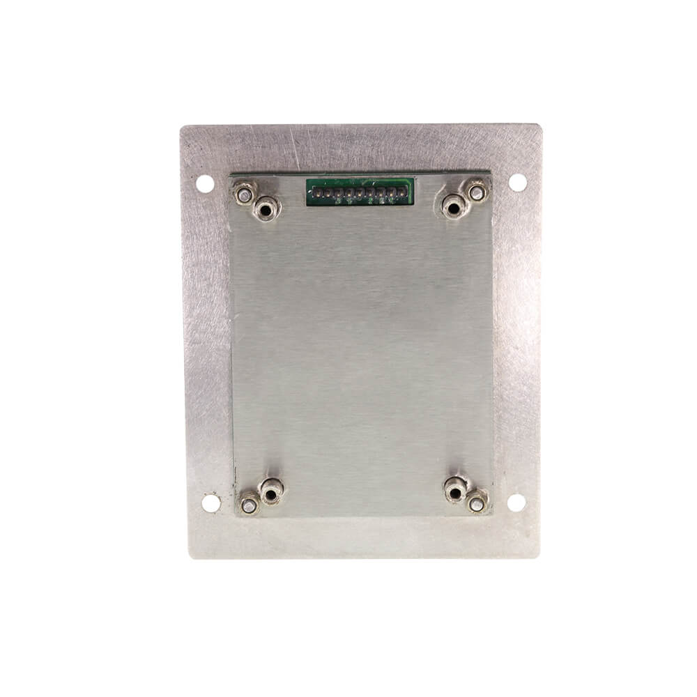 3x4 Waterpoof Panel Mount Industrial Metal Matrix metal numeric keypad For Access Control System CNC Kiosk Vending Machine