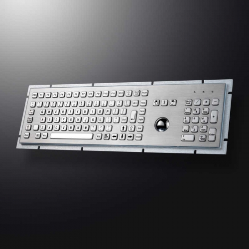 full metal keyboard